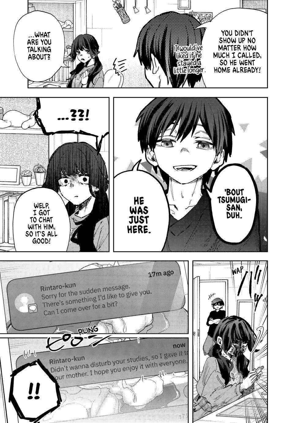Read Kaoru Hana Wa Rin To Saku EN Manga Online