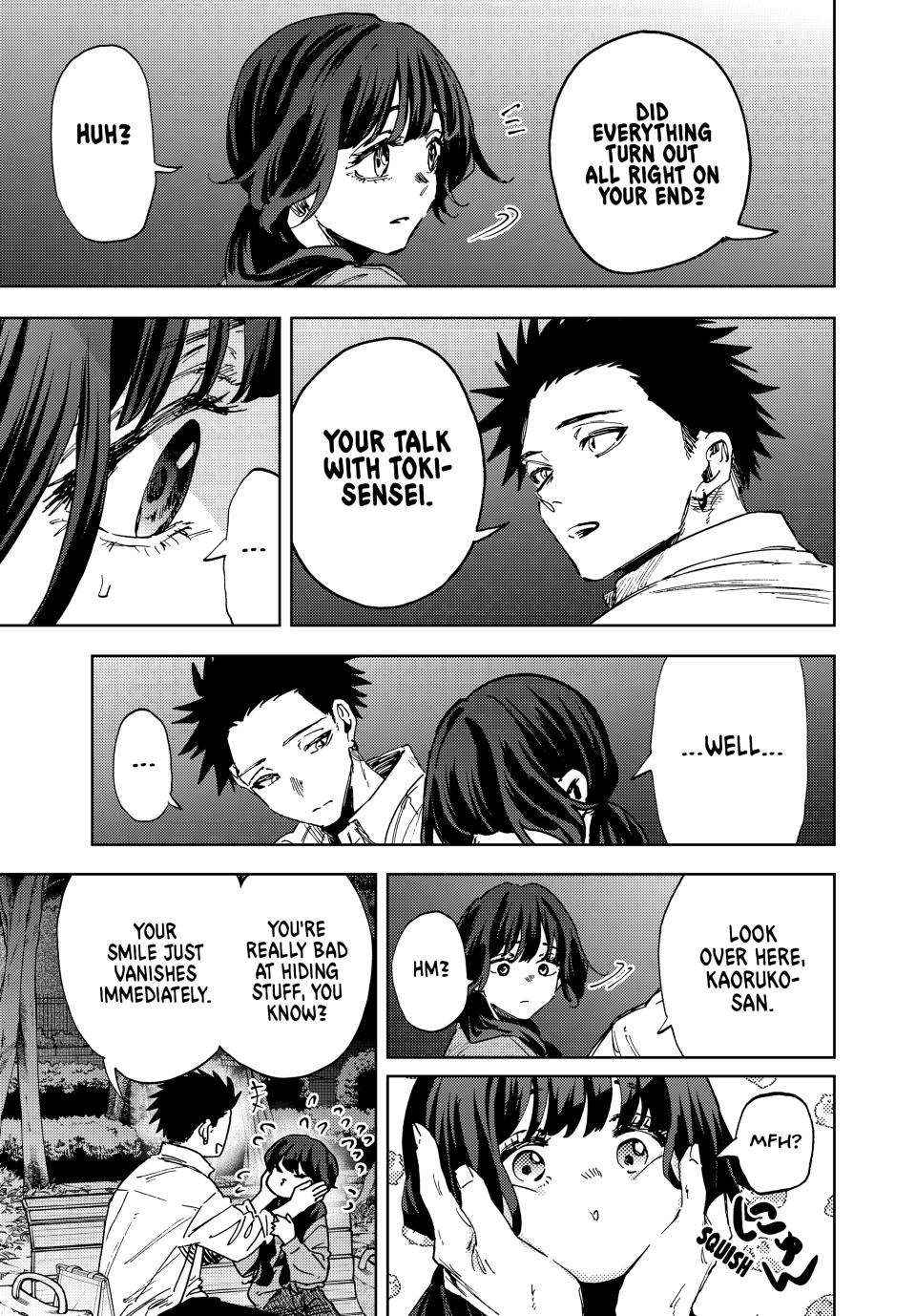 Read Kaoru Hana Wa Rin To Saku EN Manga Online
