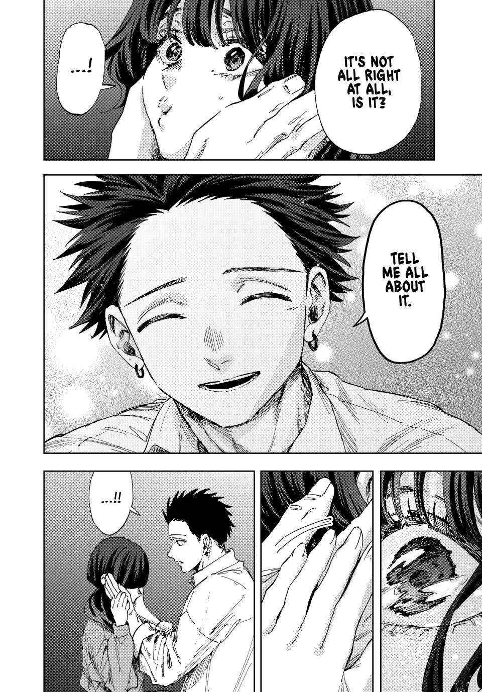Read Kaoru Hana Wa Rin To Saku EN Manga Online