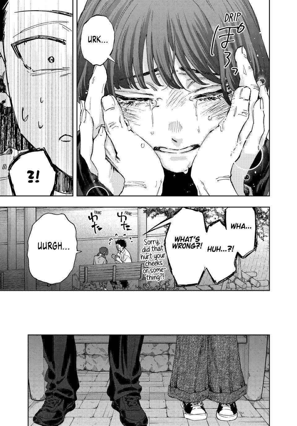 Read Kaoru Hana Wa Rin To Saku EN Manga Online