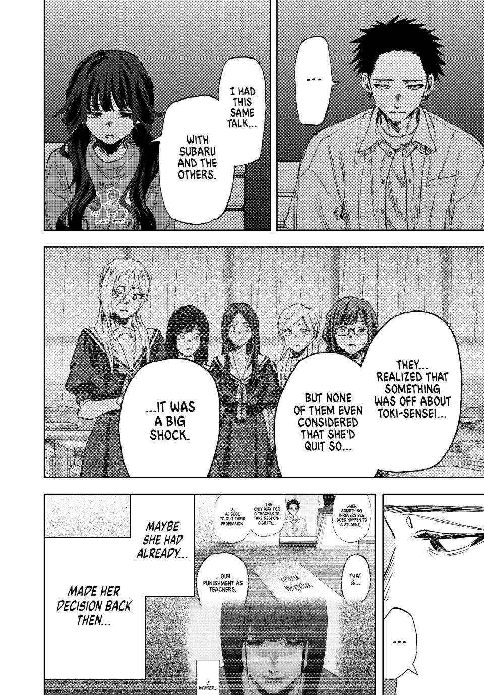 Read Kaoru Hana Wa Rin To Saku EN Manga Online