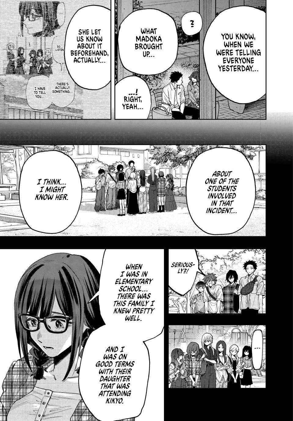 Read Kaoru Hana Wa Rin To Saku EN Manga Online
