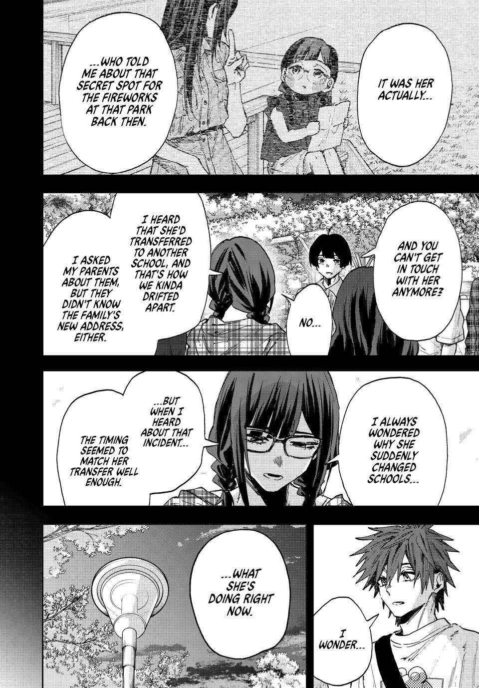 Read Kaoru Hana Wa Rin To Saku EN Manga Online