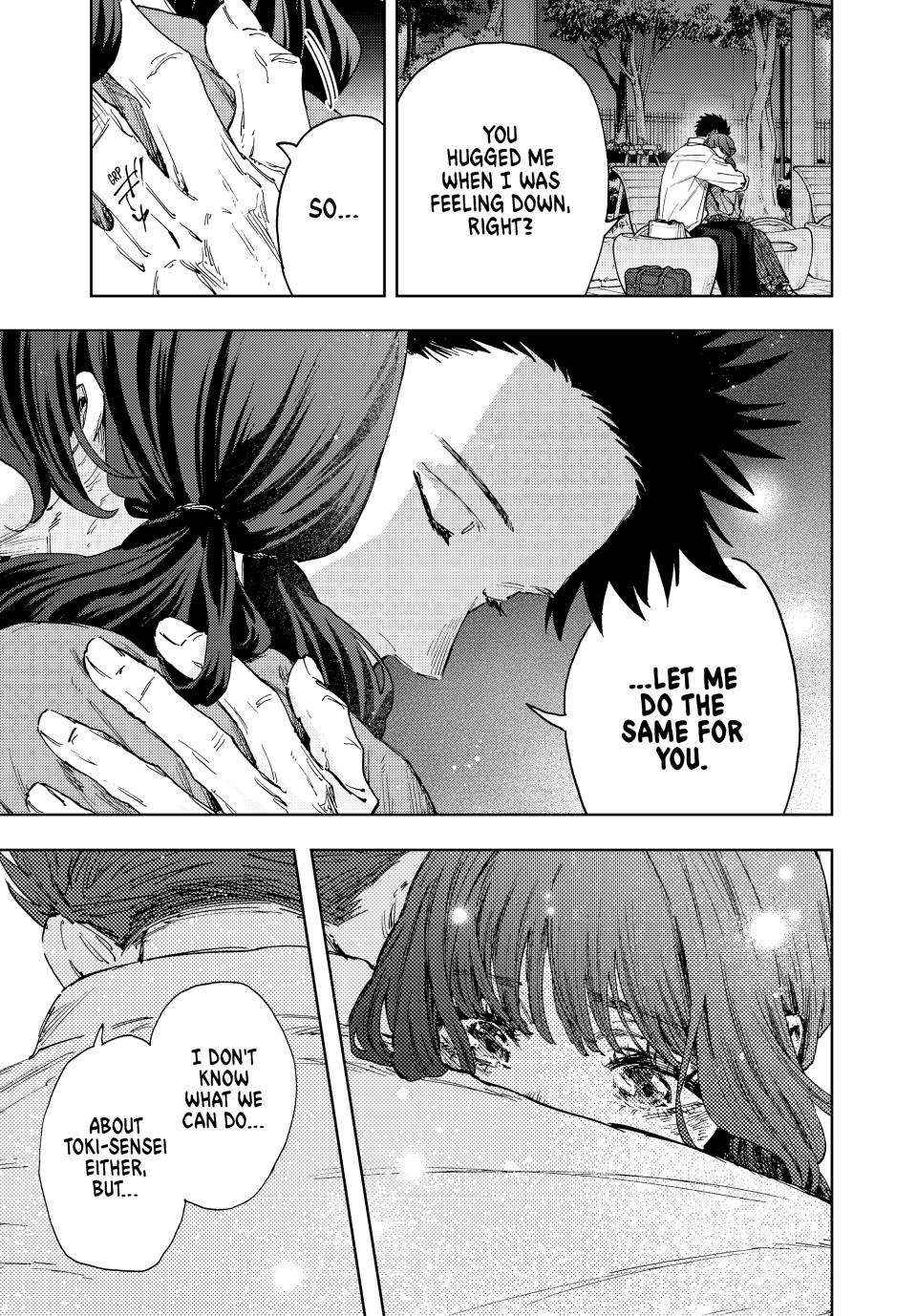 Read Kaoru Hana Wa Rin To Saku EN Manga Online
