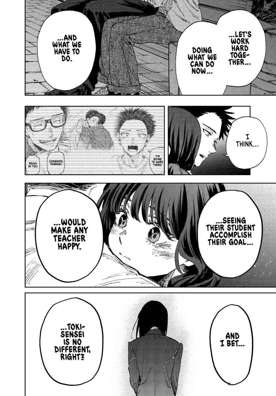Read Kaoru Hana Wa Rin To Saku EN Manga Online