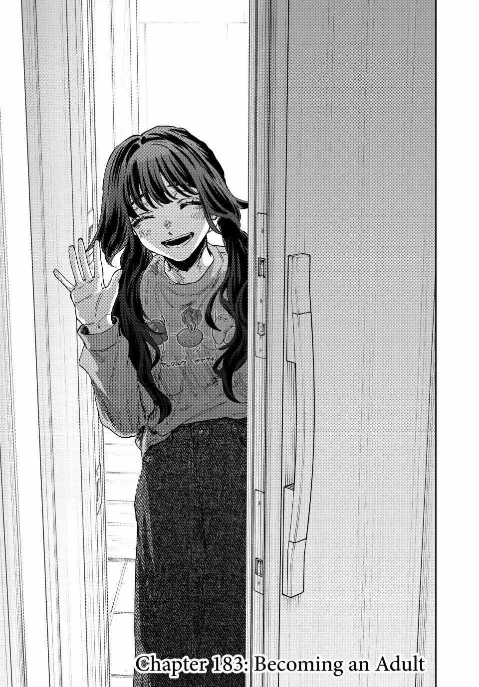 Read Kaoru Hana Wa Rin To Saku EN Manga Online