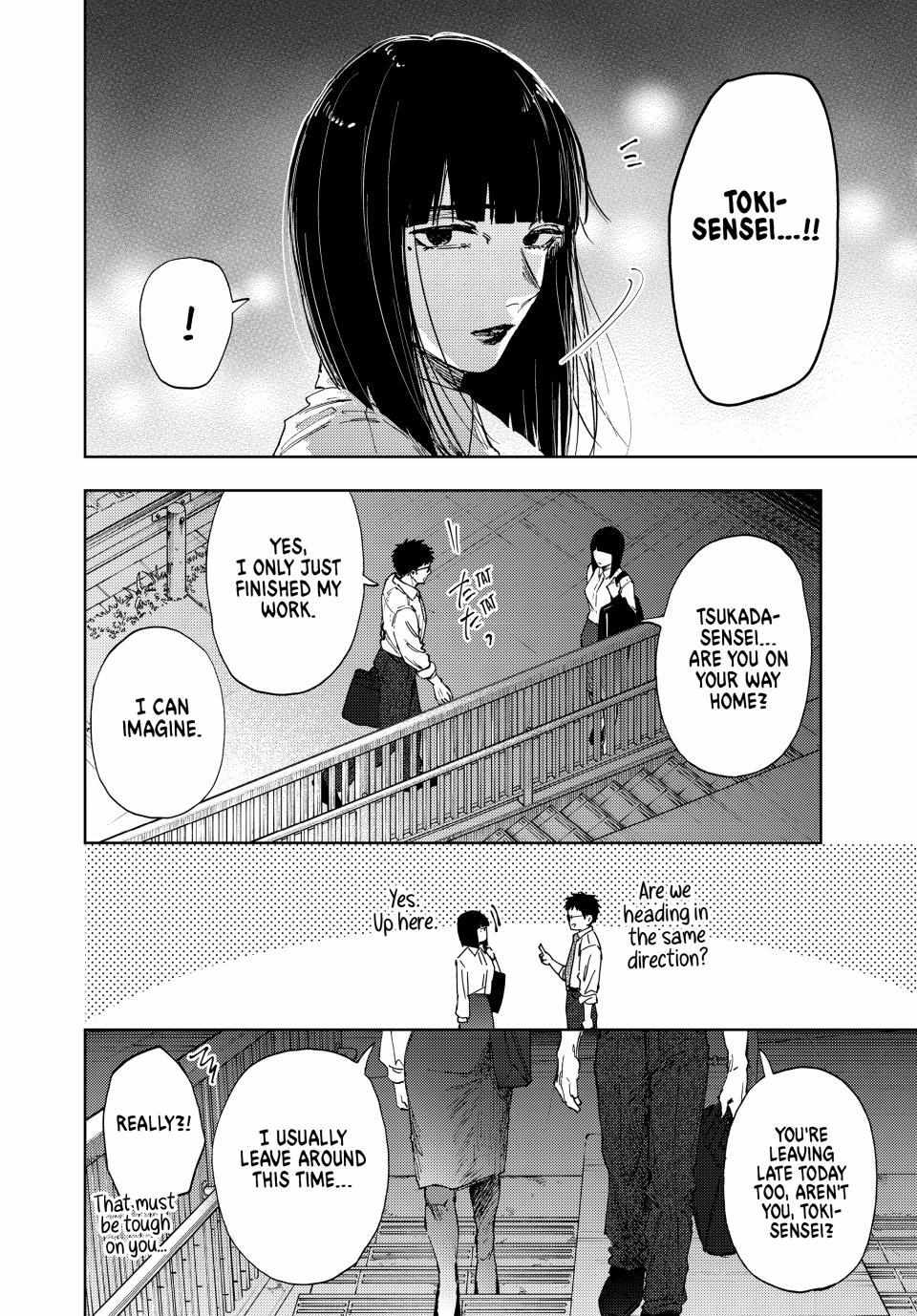 Read Kaoru Hana Wa Rin To Saku EN Manga Online