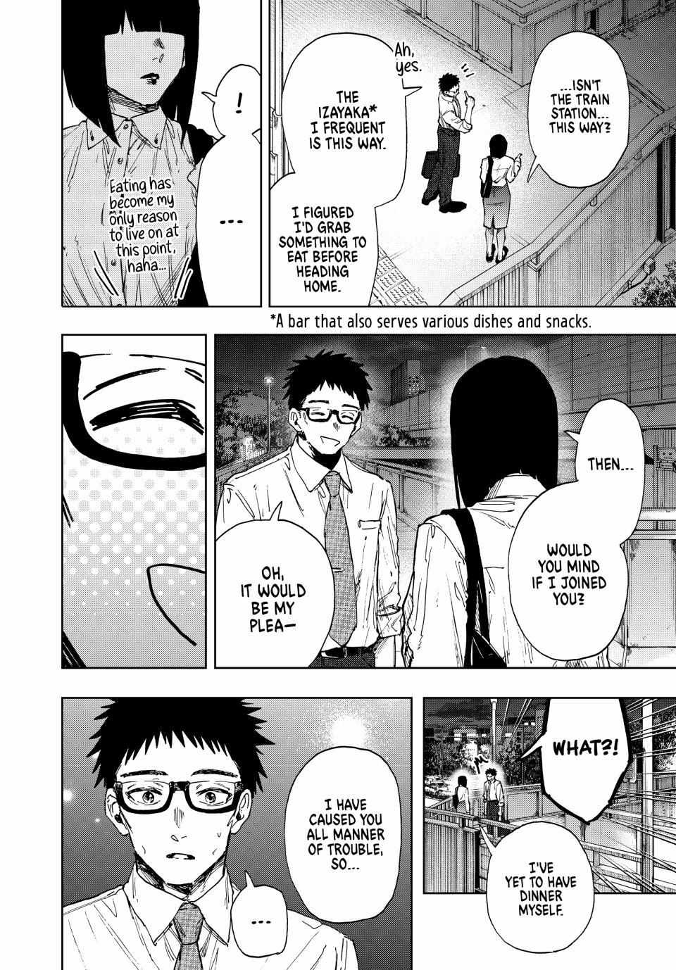 Read Kaoru Hana Wa Rin To Saku EN Manga Online