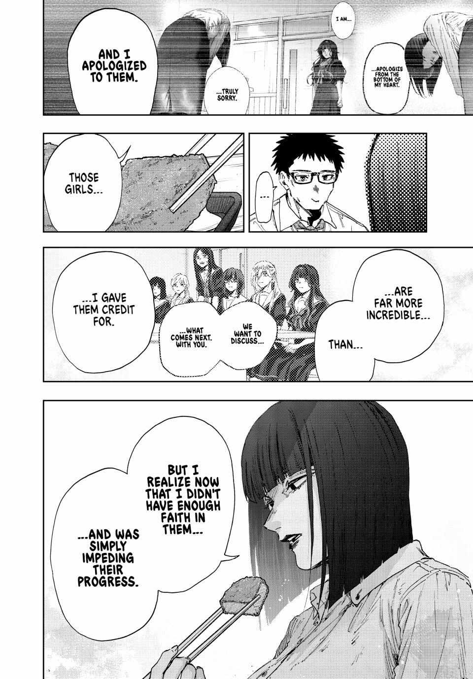 Read Kaoru Hana Wa Rin To Saku EN Manga Online