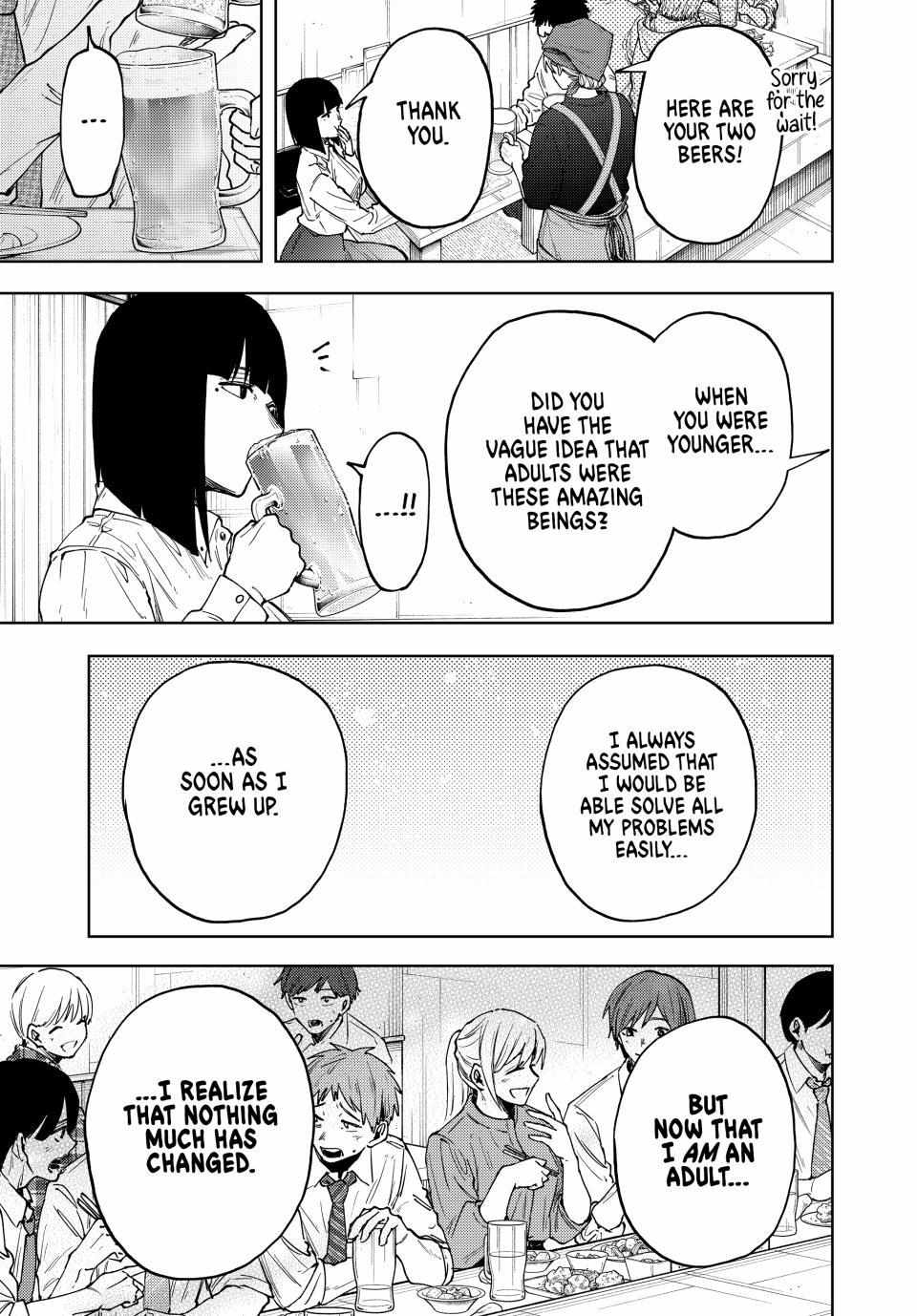Read Kaoru Hana Wa Rin To Saku EN Manga Online