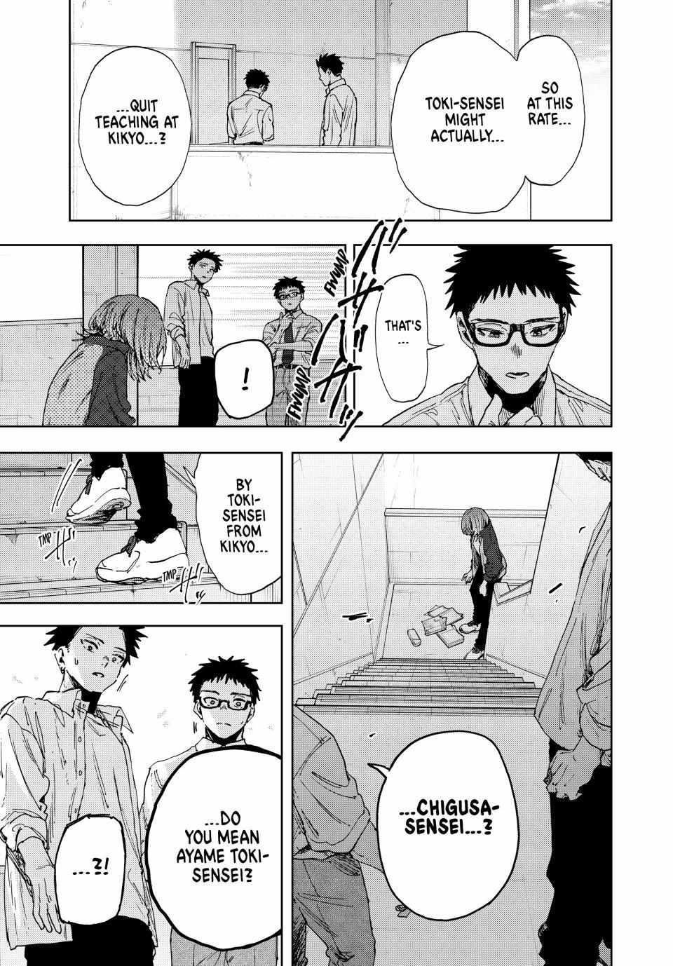 Read Kaoru Hana Wa Rin To Saku EN Manga Online