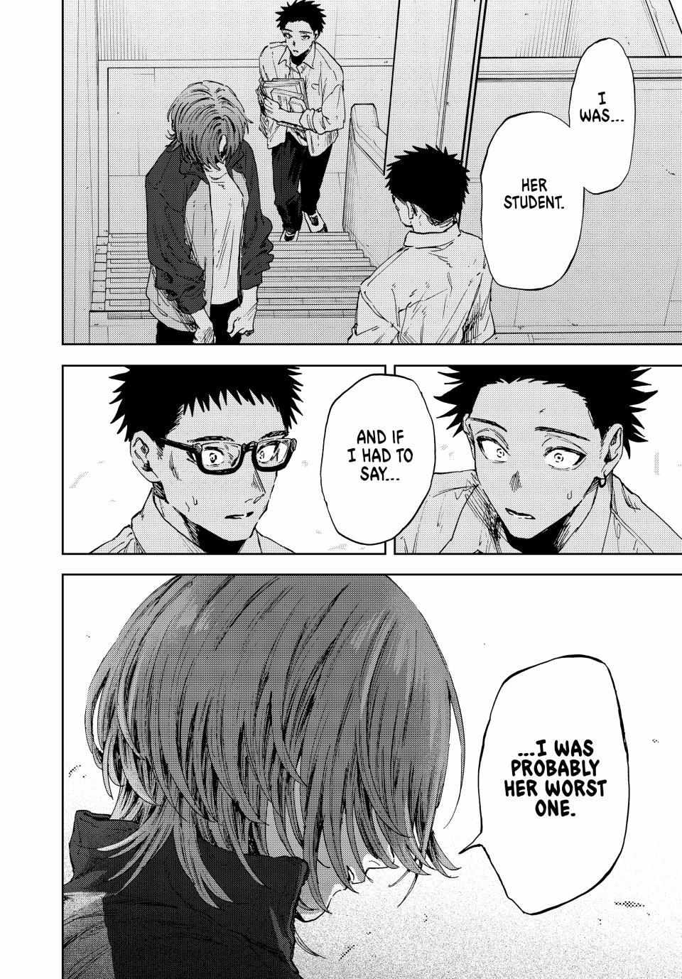 Read Kaoru Hana Wa Rin To Saku EN Manga Online