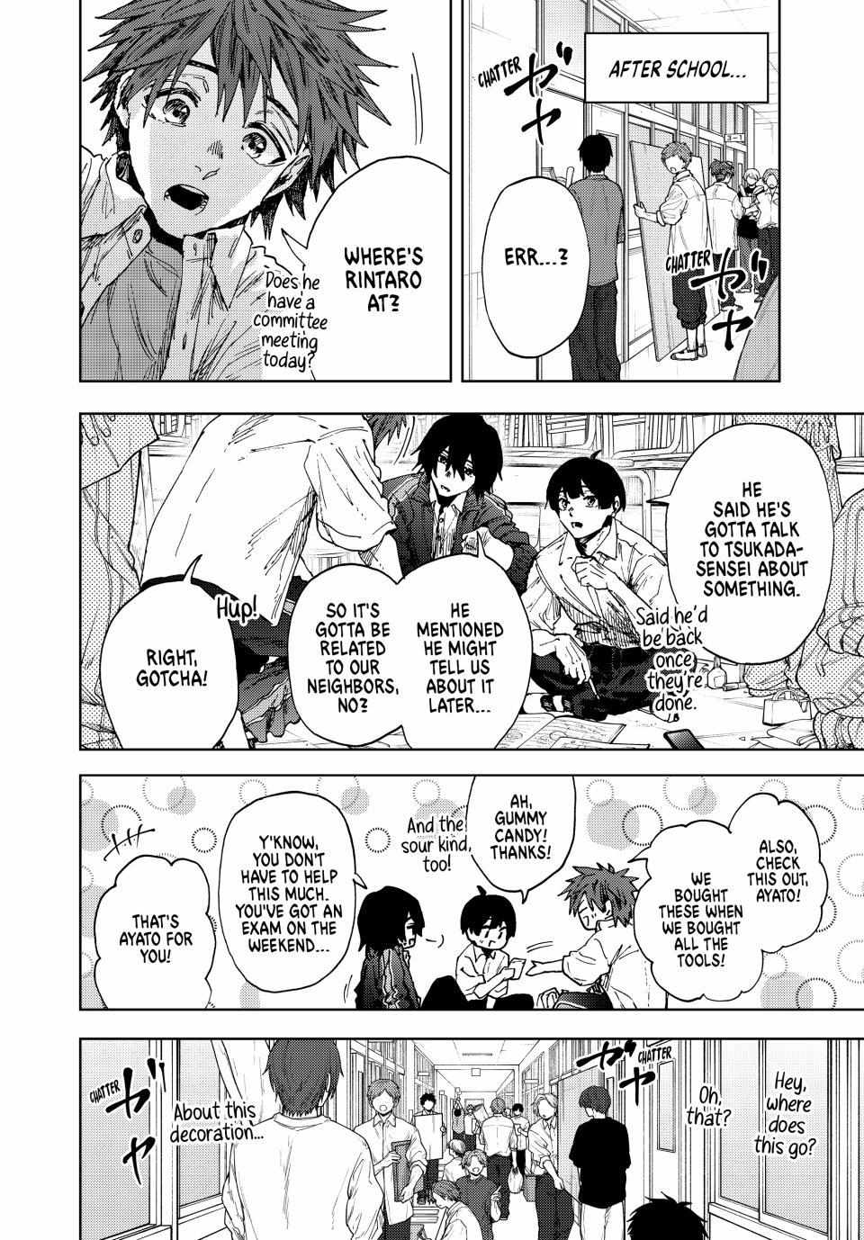 Read Kaoru Hana Wa Rin To Saku EN Manga Online