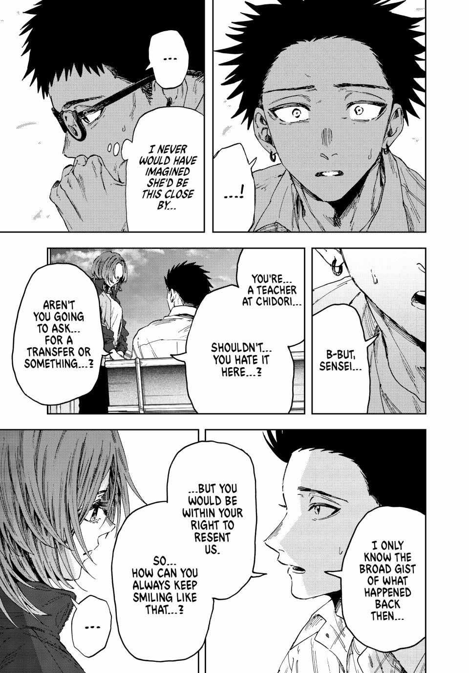 Read Kaoru Hana Wa Rin To Saku EN Manga Online