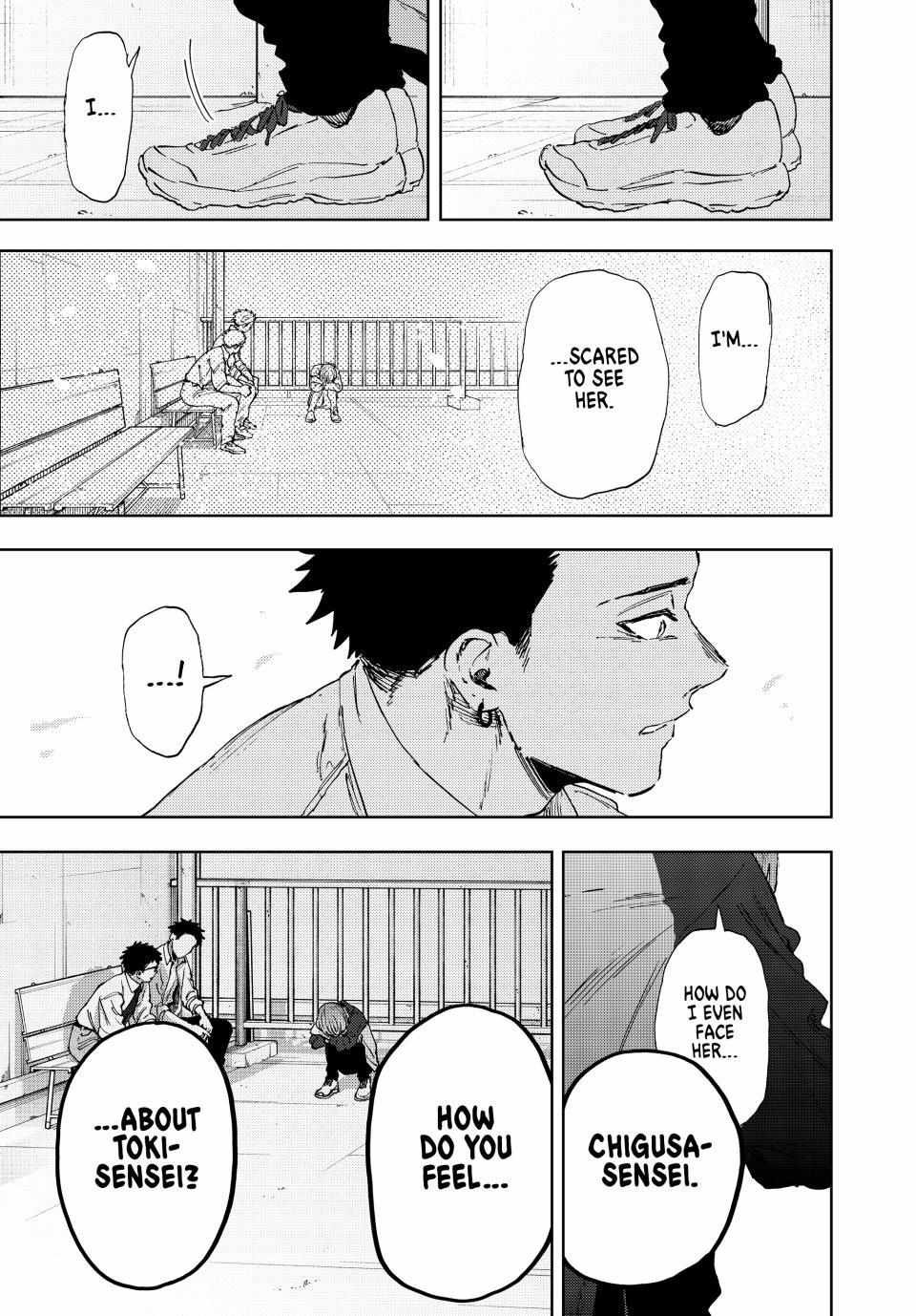 Read Kaoru Hana Wa Rin To Saku EN Manga Online