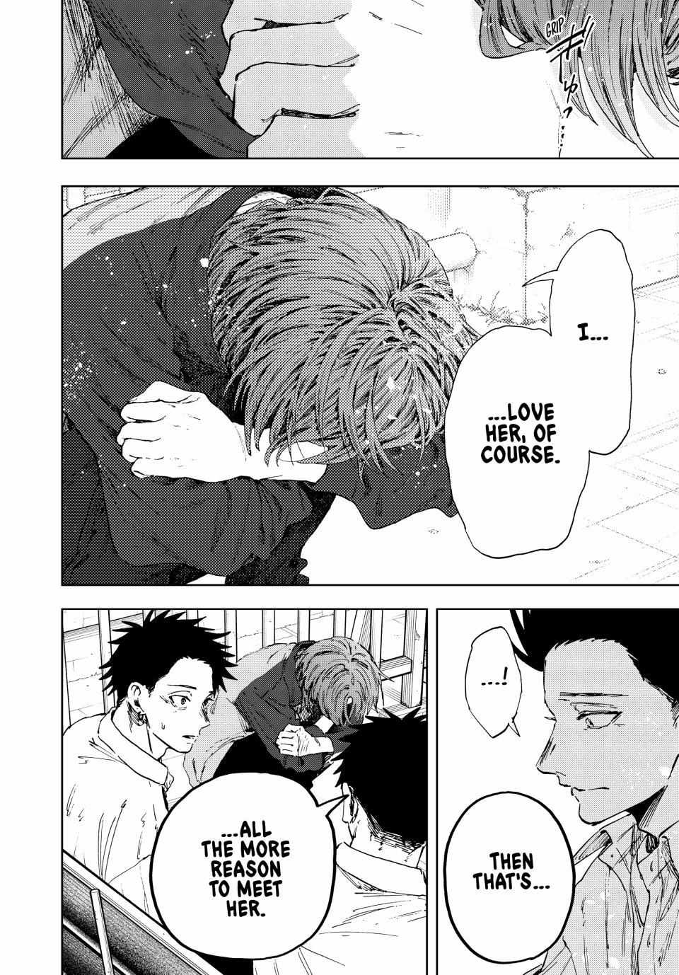Read Kaoru Hana Wa Rin To Saku EN Manga Online