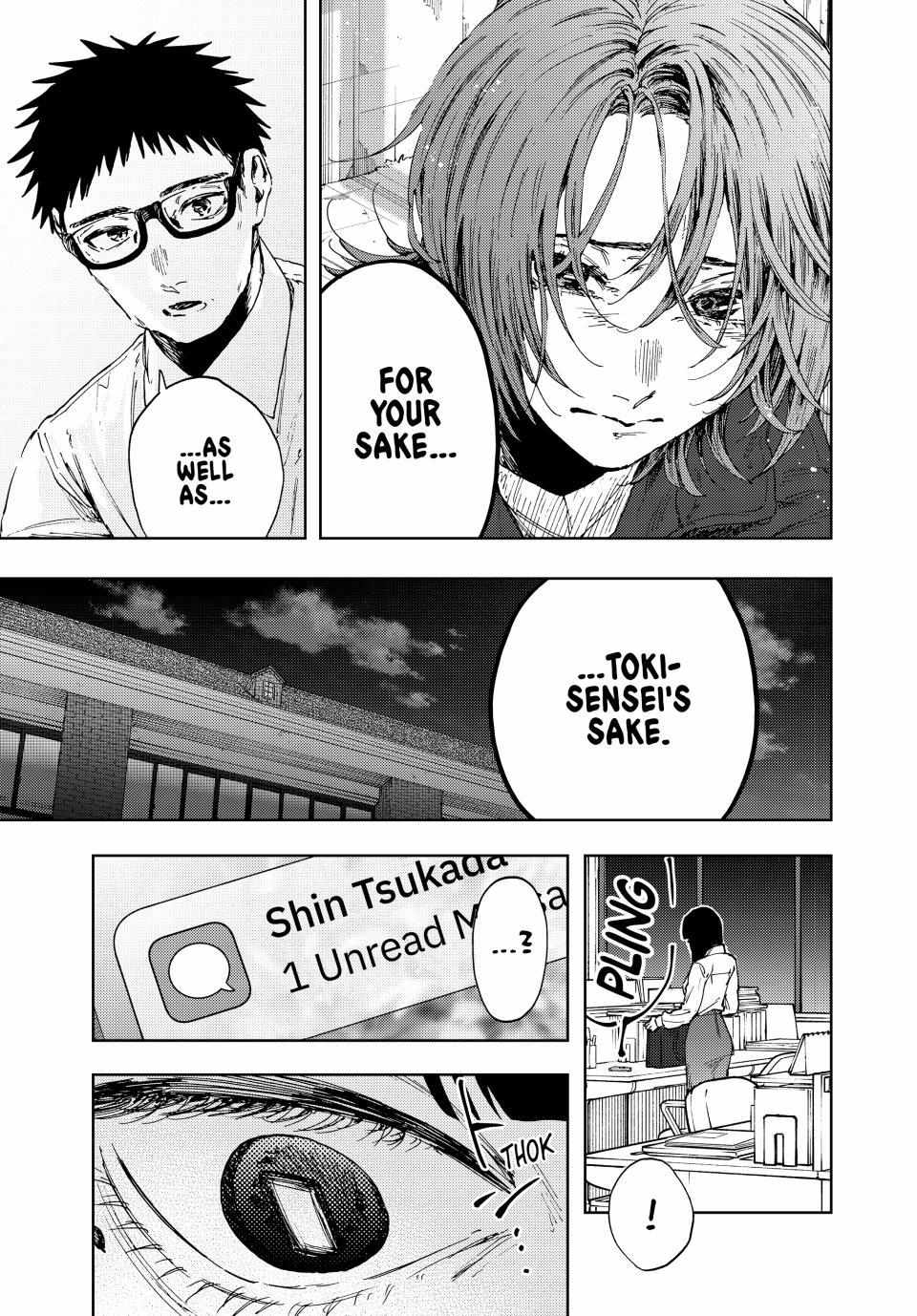 Read Kaoru Hana Wa Rin To Saku EN Manga Online