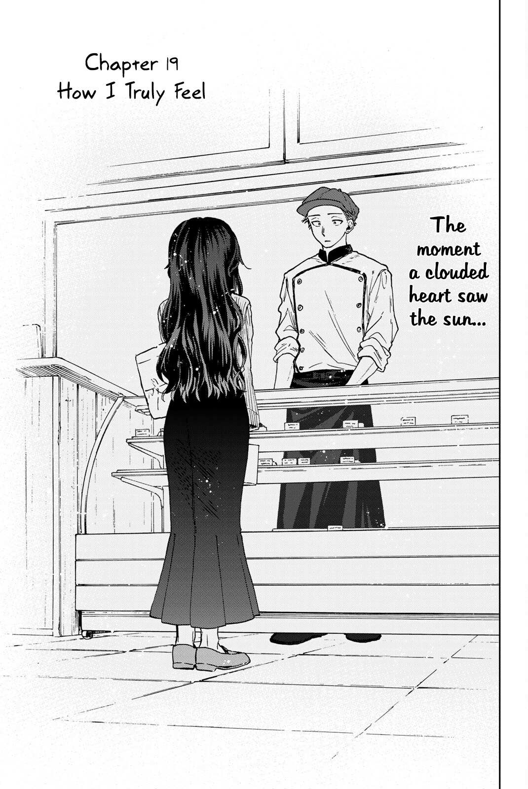 Read Kaoru Hana Wa Rin To Saku EN Manga Online
