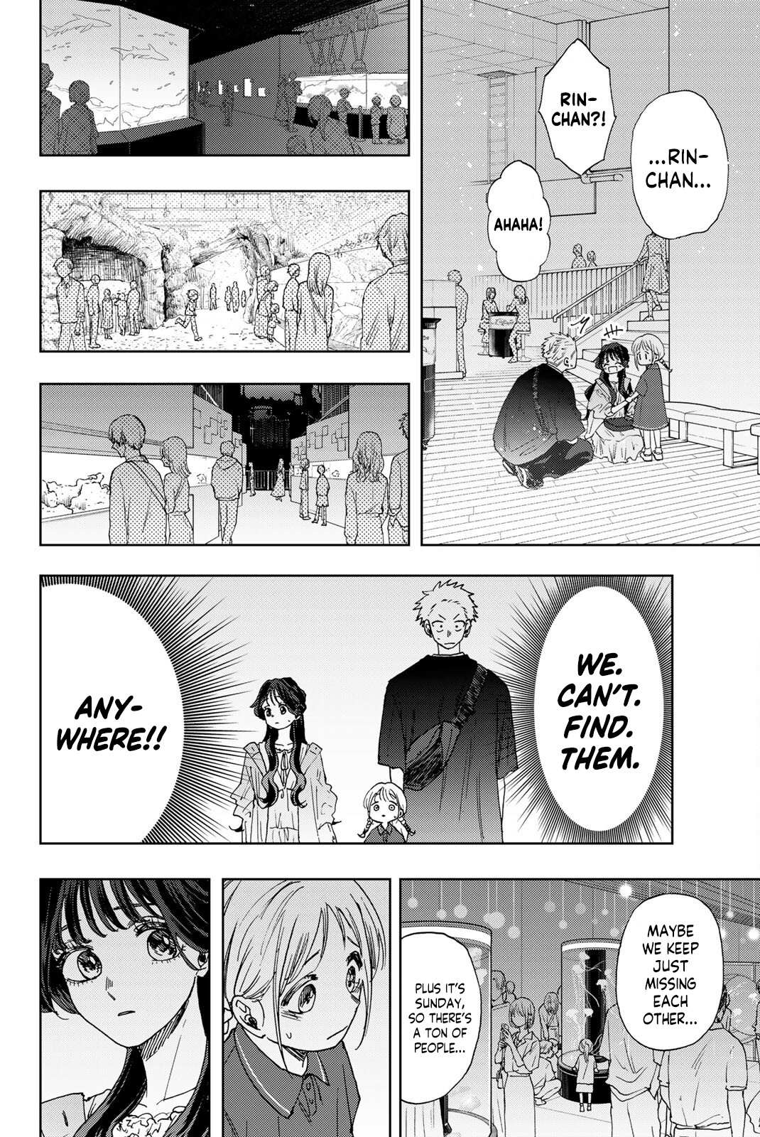Read Kaoru Hana Wa Rin To Saku EN Manga Online
