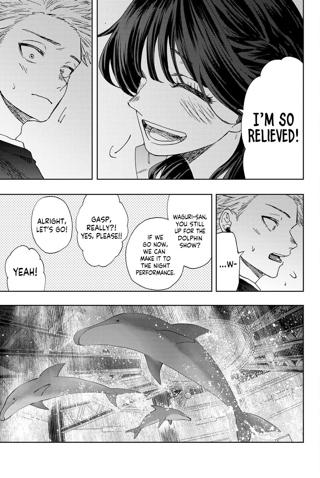 Read Kaoru Hana Wa Rin To Saku EN Manga Online