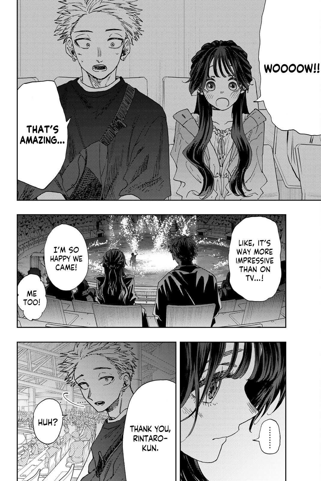 Read Kaoru Hana Wa Rin To Saku EN Manga Online
