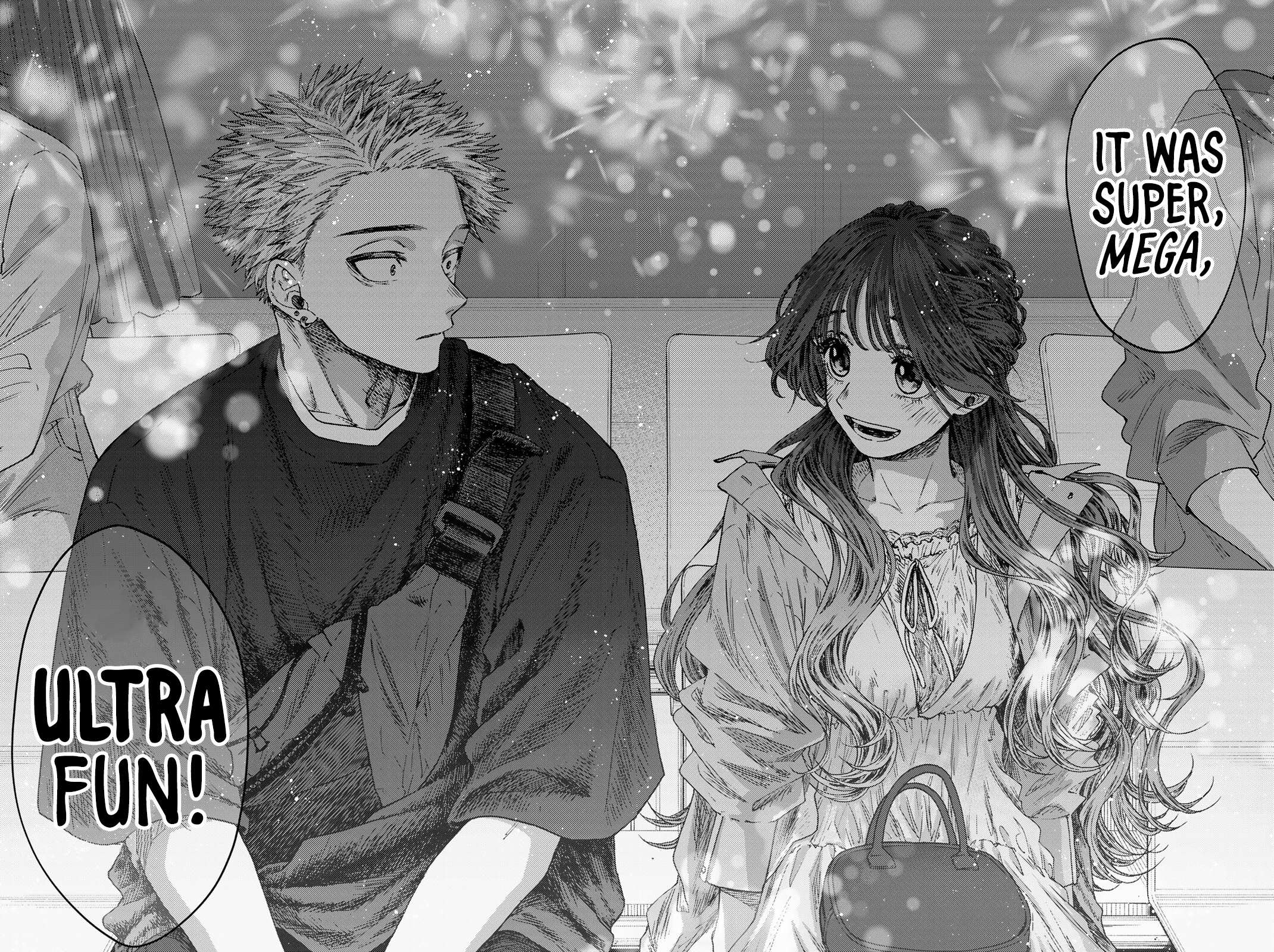 Read Kaoru Hana Wa Rin To Saku EN Manga Online
