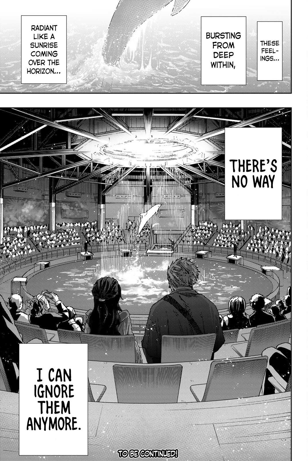 Read Kaoru Hana Wa Rin To Saku EN Manga Online