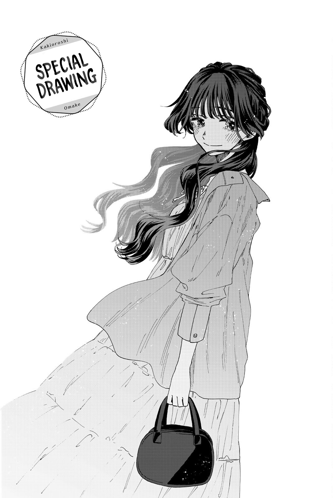 Read Kaoru Hana Wa Rin To Saku EN Manga Online