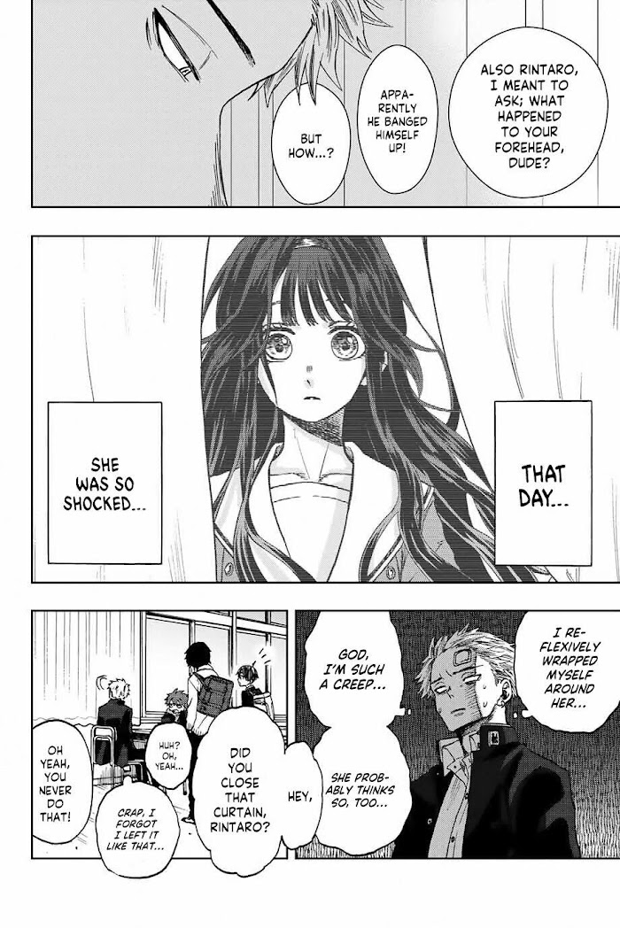 Read Kaoru Hana Wa Rin To Saku EN Manga Online