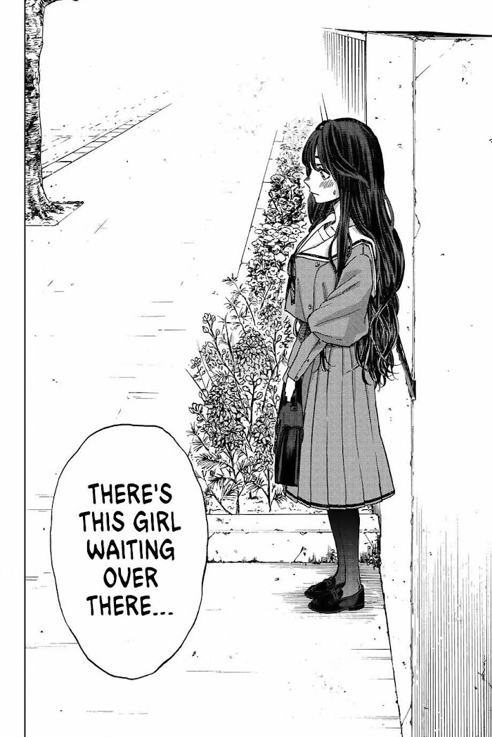 Read Kaoru Hana Wa Rin To Saku EN Manga Online