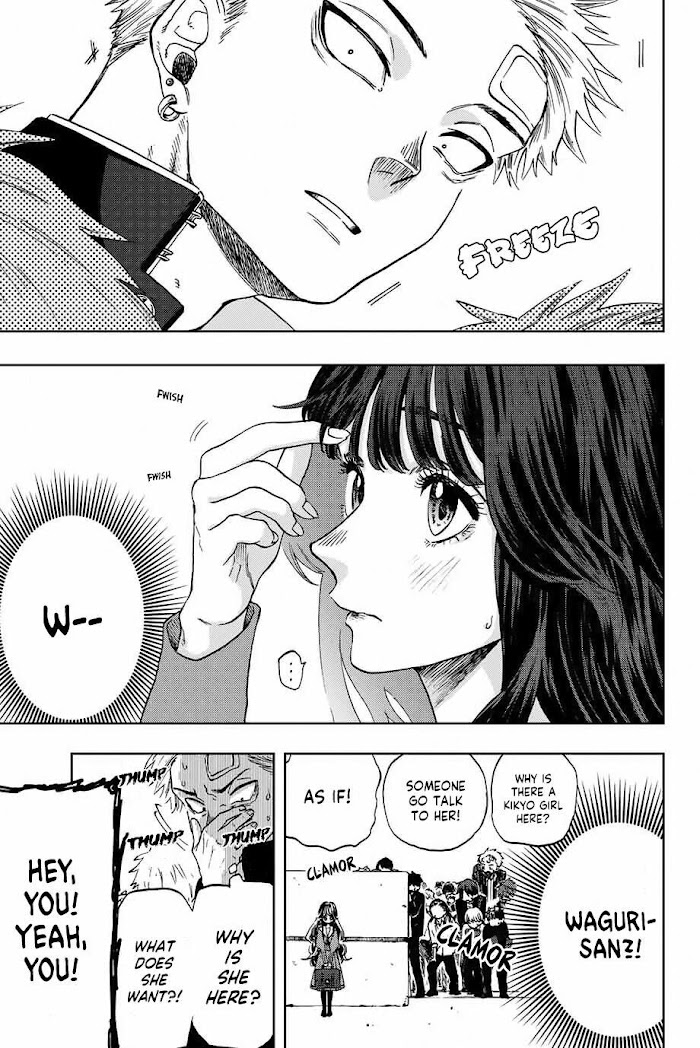 Read Kaoru Hana Wa Rin To Saku EN Manga Online