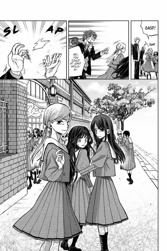 Read Kaoru Hana Wa Rin To Saku EN Manga Online