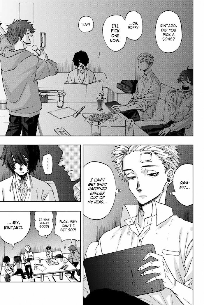 Read Kaoru Hana Wa Rin To Saku EN Manga Online