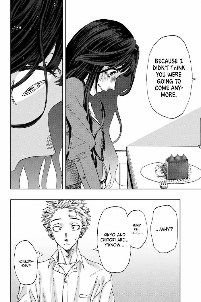 Read Kaoru Hana Wa Rin To Saku EN Manga Online