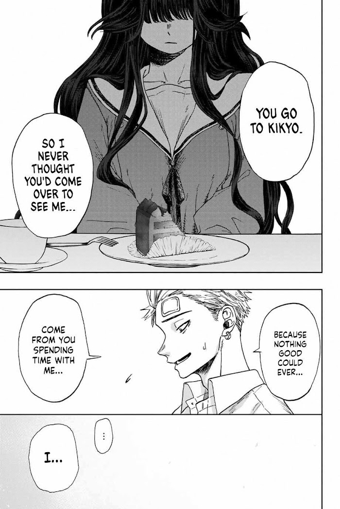 Read Kaoru Hana Wa Rin To Saku EN Manga Online