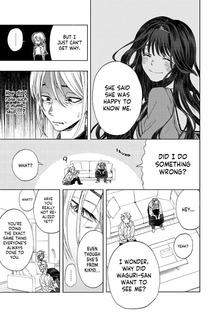Read Kaoru Hana Wa Rin To Saku EN Manga Online