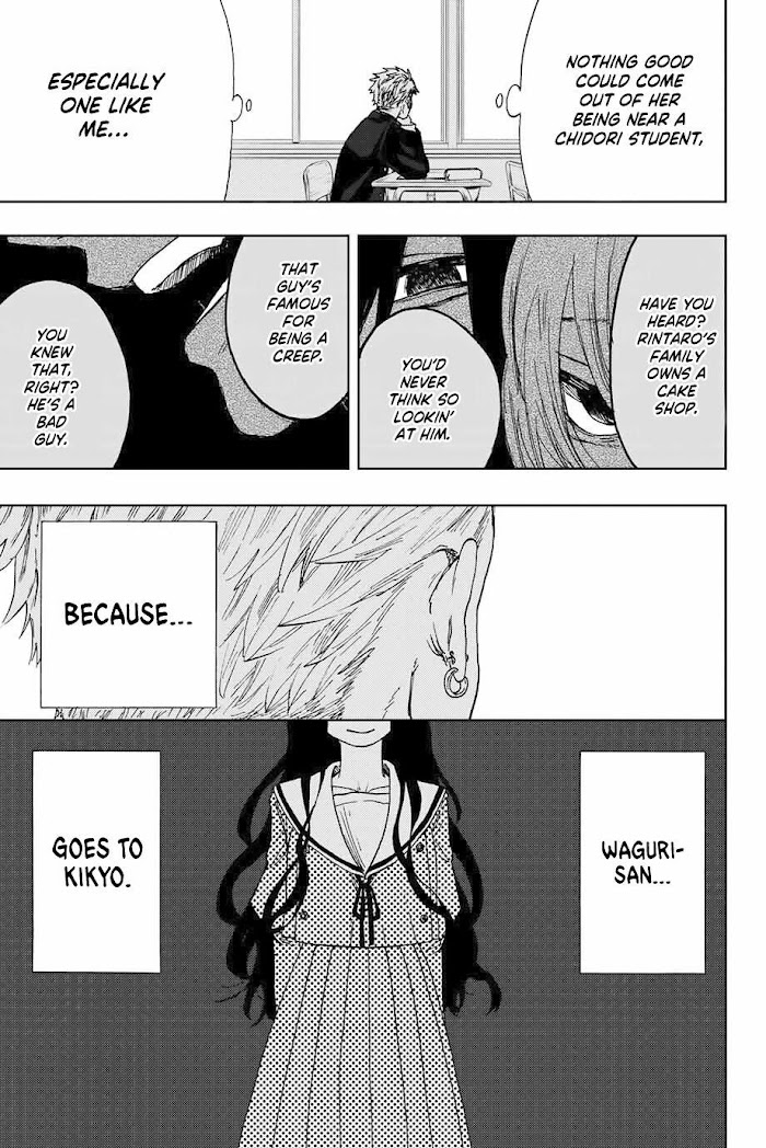 Read Kaoru Hana Wa Rin To Saku EN Manga Online