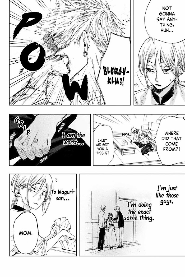 Read Kaoru Hana Wa Rin To Saku EN Manga Online