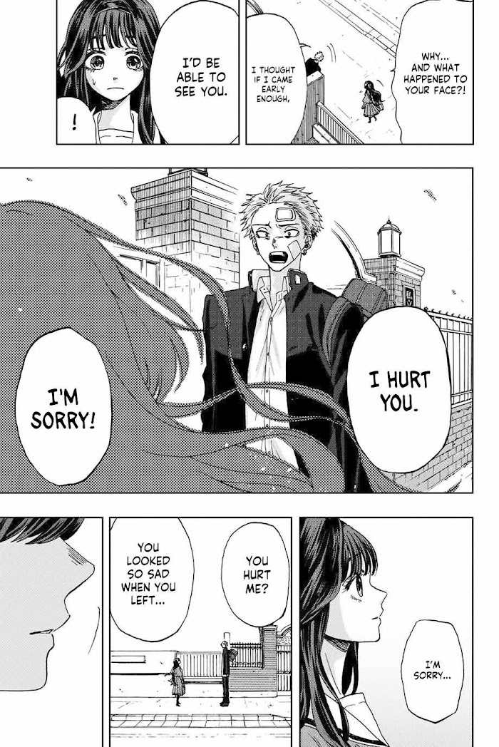 Read Kaoru Hana Wa Rin To Saku EN Manga Online
