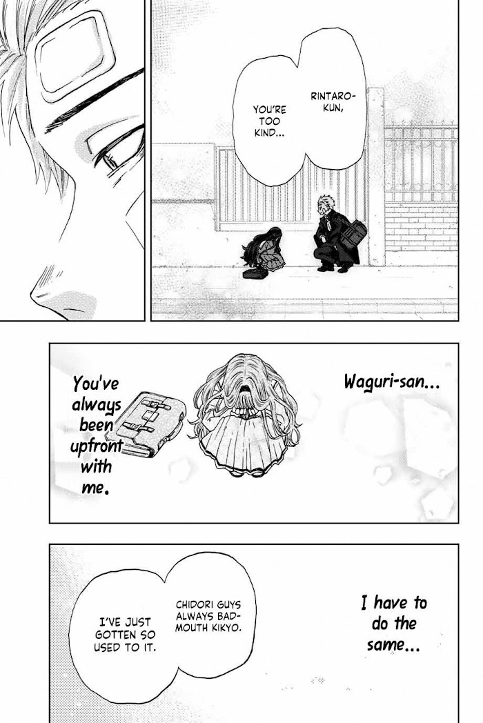 Read Kaoru Hana Wa Rin To Saku EN Manga Online