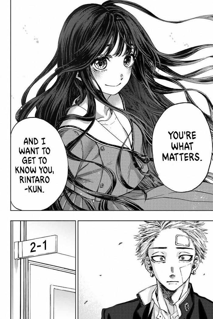 Read Kaoru Hana Wa Rin To Saku EN Manga Online