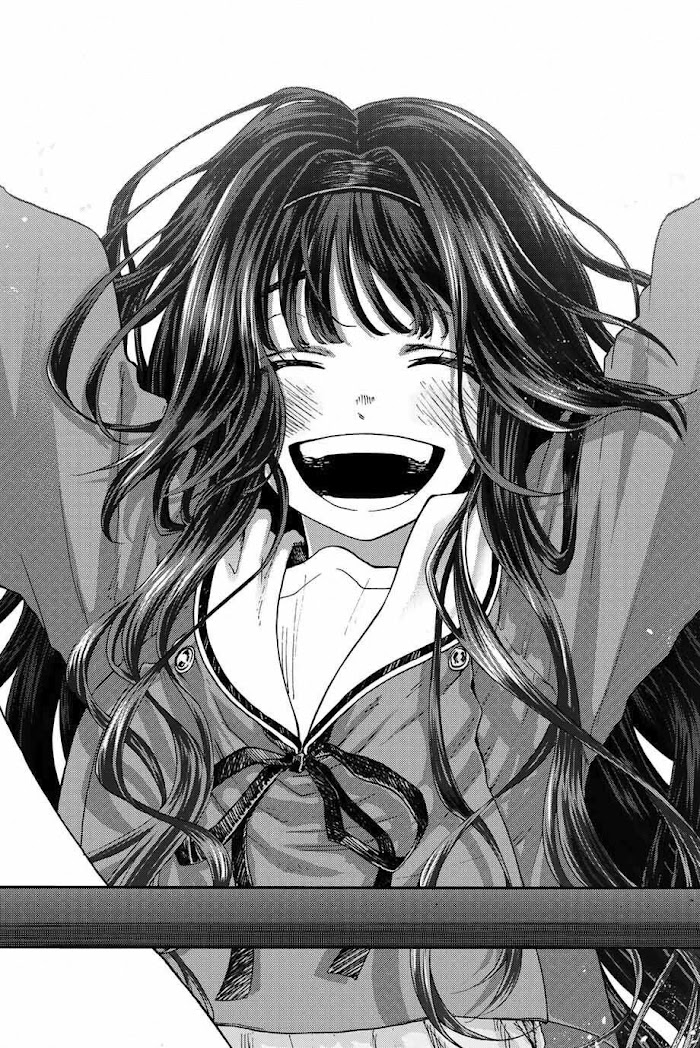 Read Kaoru Hana Wa Rin To Saku EN Manga Online
