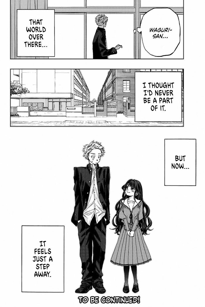 Read Kaoru Hana Wa Rin To Saku EN Manga Online
