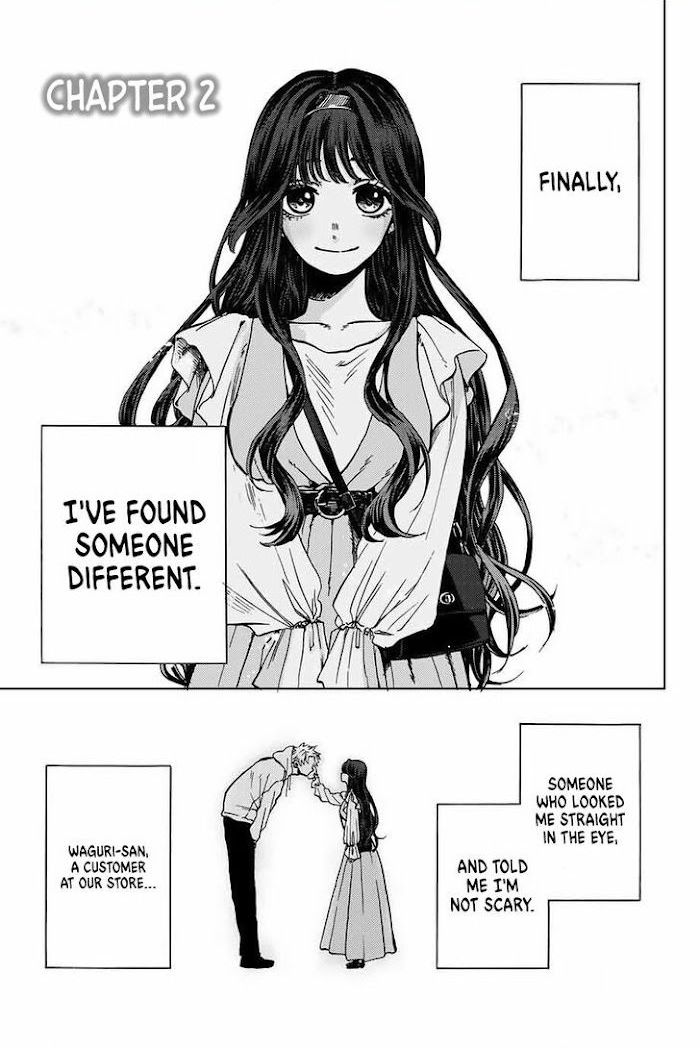 Read Kaoru Hana Wa Rin To Saku EN Manga Online