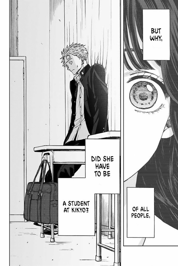Read Kaoru Hana Wa Rin To Saku EN Manga Online