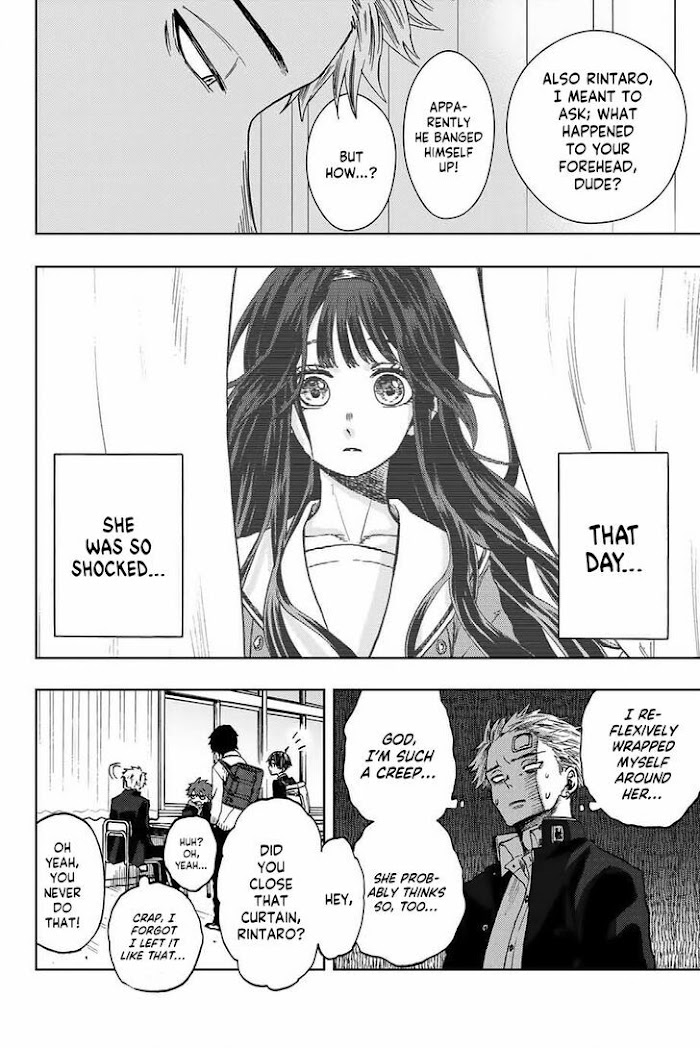 Read Kaoru Hana Wa Rin To Saku EN Manga Online