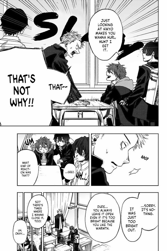 Read Kaoru Hana Wa Rin To Saku EN Manga Online