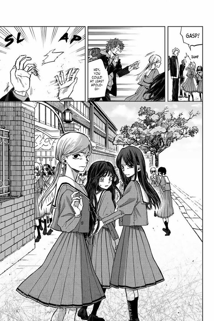Read Kaoru Hana Wa Rin To Saku EN Manga Online