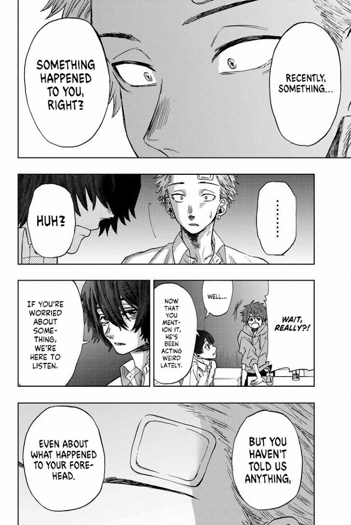 Read Kaoru Hana Wa Rin To Saku EN Manga Online