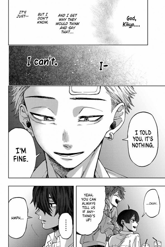 Read Kaoru Hana Wa Rin To Saku EN Manga Online